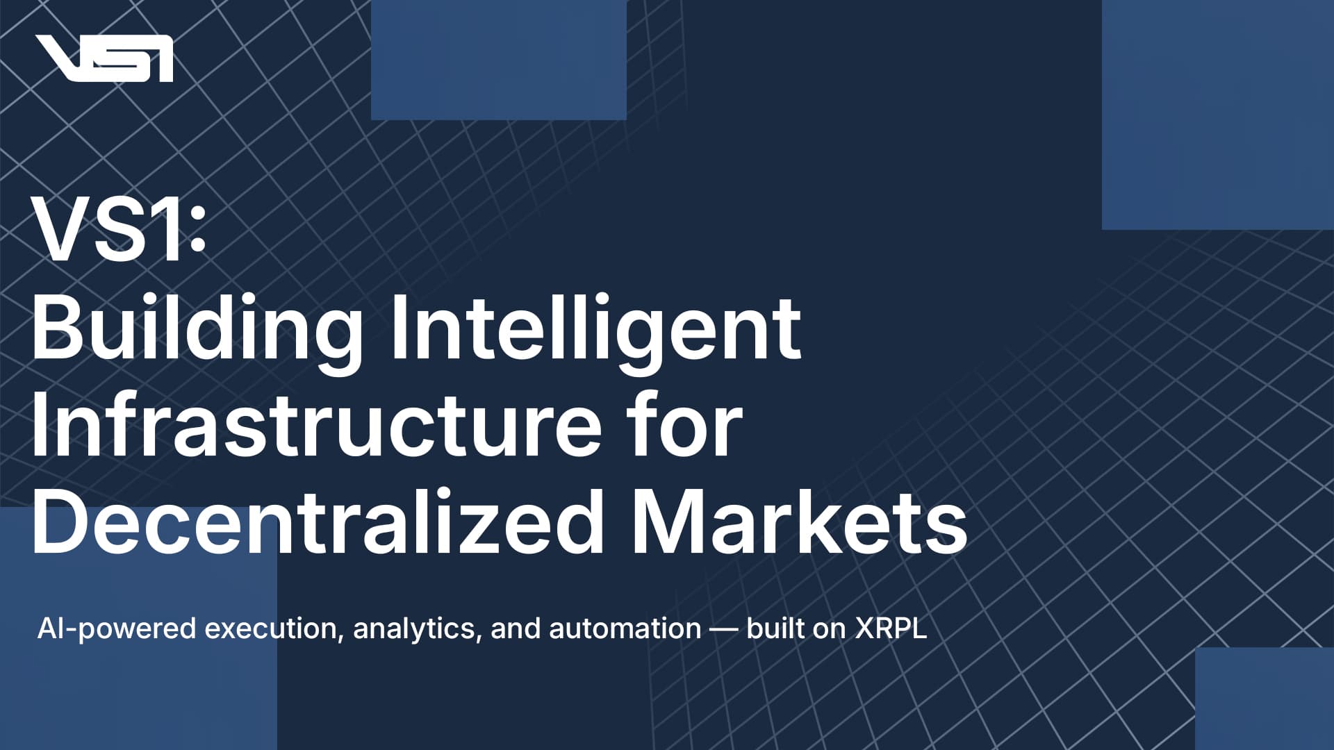 The smarter DeFi layer is already here. 