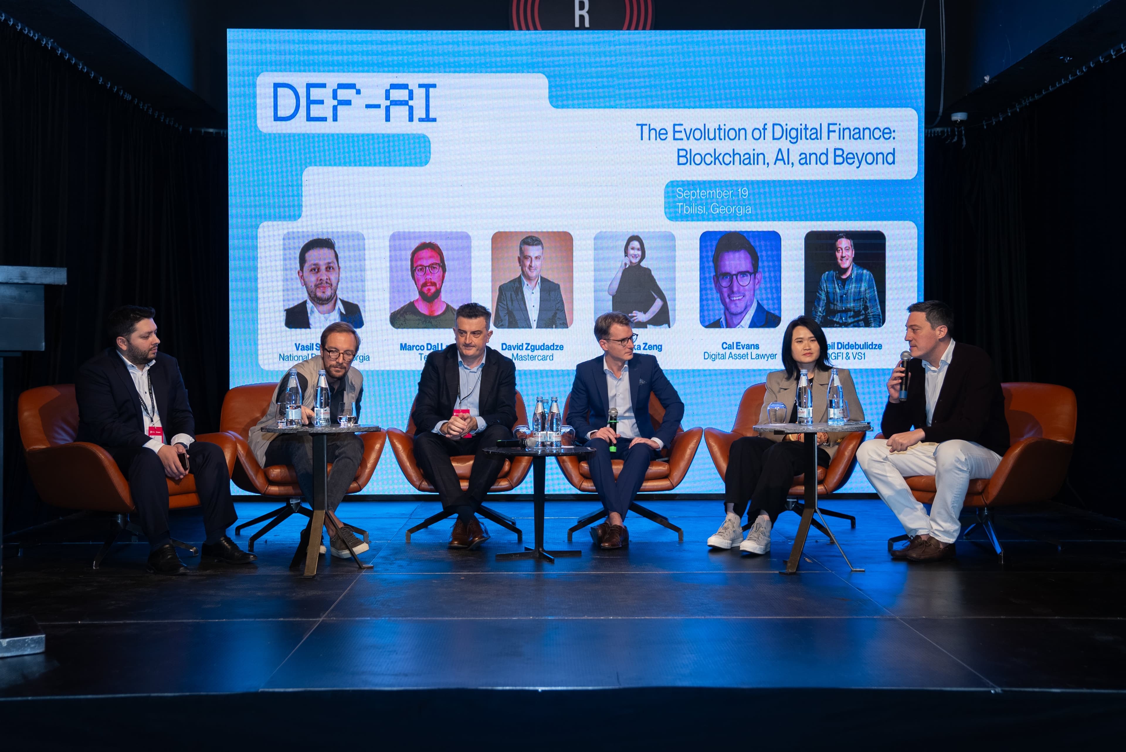 DEF-AI 2025 Delivers a Premium Global Gathering for Digital Finances and AI